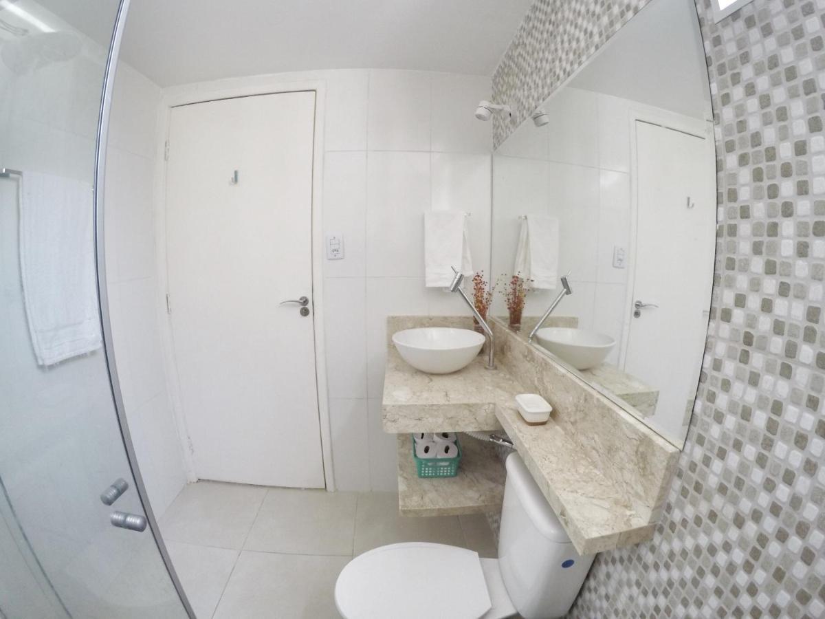 Maravilhoso Apartamento Em Salvador da Bahia Exterior foto