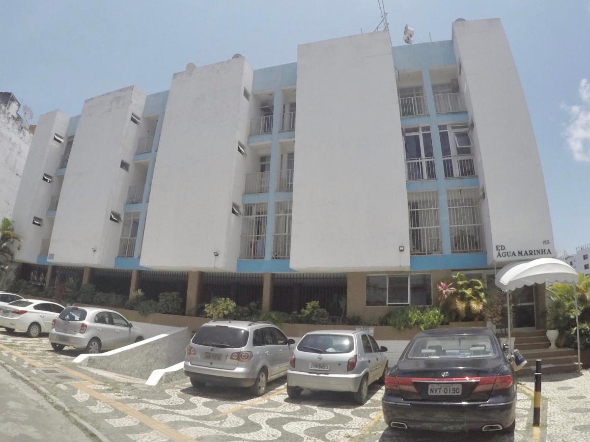 Maravilhoso Apartamento Em Salvador da Bahia Exterior foto
